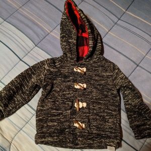 Carter's kids jacket, 18months